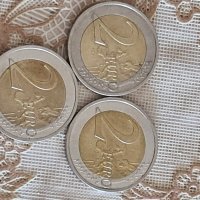 Колекционерски Евро монети, снимка 2 - Нумизматика и бонистика - 37314979
