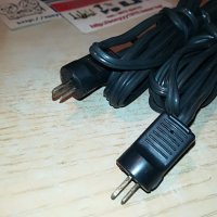 Telefunken кабели за тонколони-2х2.3м-внос швеицария, снимка 11 - Тонколони - 30095771