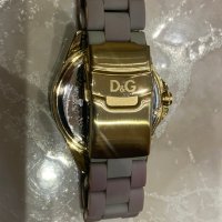 Оригинален D&G DOLCE&GABBANA  Дамски часовник Водоустойчив, снимка 5 - Дамски - 30520935