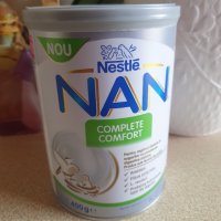 Продавам Nestle Nan Complete Comfort, снимка 2 - Други - 31641865