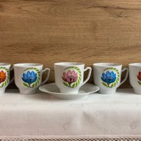 Баварски чаши за кафе, снимка 5 - Сервизи - 44218252
