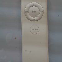 Оригинално дистанционно Apple Remote Control Infared A1156, снимка 5 - Плейъри, домашно кино, прожектори - 29770807