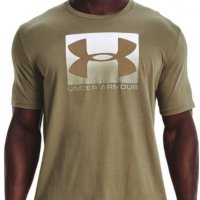 1084	Мъжка тениска Under Armour размер С M  , снимка 5 - Тениски - 39436814