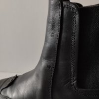 Намалени! G-Star Raw GUARDIAN CHELSEA Boots Дамски Боти Естествена Кожа Номер 40 / 25см, снимка 4 - Дамски боти - 42076923