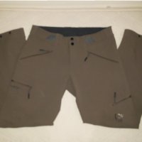 Norrona Svalbard flex1 (L)(XL) трекинг панталон , снимка 1 - Спортна екипировка - 30849628