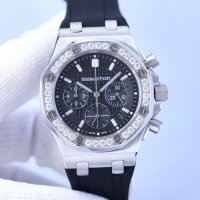 Мъжки часовник Audemars Piguet Royal Oak Offshore с кварцов механизъм, снимка 1 - Мъжки - 36677749