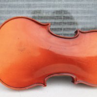 Детска цигулка ''A. Stradivarius'' ф-ка Казанлък, снимка 13 - Струнни инструменти - 40644540