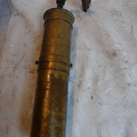  Стара бронзова мелничка , снимка 2 - Антикварни и старинни предмети - 31928564