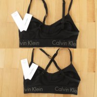 Calvin Klein Body Unlined Bra, снимка 17 - Корсети, бюстиета, топове - 35017187