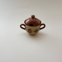 НОВ!!! Сервиз за чай и кафе с подложки + захарник, снимка 3 - Сервизи - 36853737