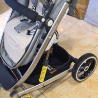 Комбинирана детска количка, снимка 6 - Детски колички - 42633748