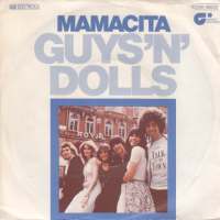 Грамофонни плочи Guys'N'Dolls – Mamacita 7" сингъл, снимка 1 - Грамофонни плочи - 44751044