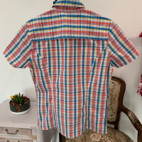 Дамска риза в размер 36, подходяща за S-ХS, снимка 16 - Ризи - 44614299