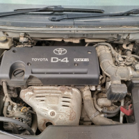 Тойота Авенсис Toyota Avensis бензин на части, снимка 6 - Автомобили и джипове - 36424190