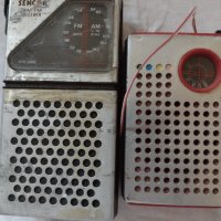 Стари модели радио транзистори-NATIONAL Panasonic,SHARP,, MITSUBISHI ,Сокол, Моника и др.., снимка 10 - Антикварни и старинни предмети - 36350623
