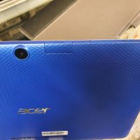 10" таблет Acer Iconia One 10 (B3-A20) Има зарядно. С калъф към него.  В отлично техническо и визуал, снимка 9 - Таблети - 44294015