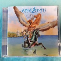 Athlantis – 2002 - Athlantis (Heavy Metal), снимка 1 - CD дискове - 39153198
