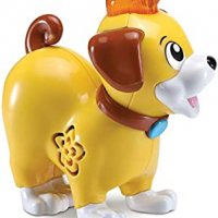 VTech Tip Tap Baby Animals - Куче - Интерактивна играчка, снимка 2 - Музикални играчки - 38024859