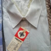 Нови мъжки ризи с етикетите, снимка 6 - Ризи - 30506699