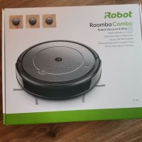 Прахосмукачка робот Roomba Combo R113840, снимка 18 - Прахосмукачки - 37508024