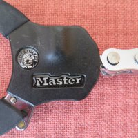 Master Lock 8290 Street Cuff -марково заключващо устройство, снимка 8 - Ключове - 36811826