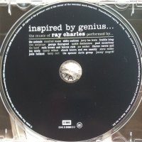 Inspired By Genius... The Music Of Ray Charles (2005), снимка 3 - CD дискове - 38446668