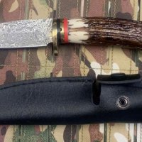 Ловджийски нож-нов, снимка 1 - Ножове - 39747487
