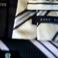 lуксосни  маркови вратоврески ЗЕНГА ЛАНВИН И ДРУГИ от коприна100%оригинал, снимка 5 - Други - 31046639