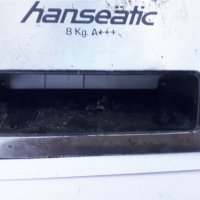 Продавам люк за сушилня с термопомпа Hanseatic HWT8A3GT, 8 кг, снимка 4 - Сушилни - 34986266