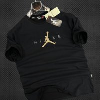 Nike Jordan мъжка тениска висок клас реплика, снимка 2 - Тениски - 39771475