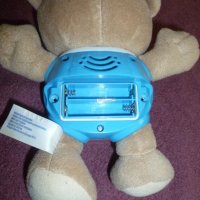 Музикално мече vtech, снимка 2 - Музикални играчки - 29215000