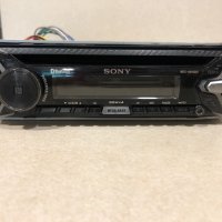 CD Radio Sony Bluetooth AUX USB, снимка 1 - Аудиосистеми - 35159125