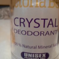 Кристален дезодорант Victoria Bell’s, снимка 4 - Козметика за тяло - 36709494