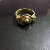Възрожденски пръстен, снимка 4 - Антикварни и старинни предмети - 31473828