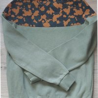 Дамска блуза VERSUS , снимка 4 - Суичъри - 40699123