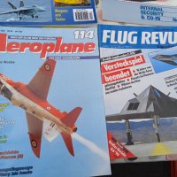 Списания Aeroplane и др. / 1, снимка 14 - Списания и комикси - 40014863
