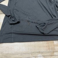 Спортна блуза без цип Karrimor размер 12 (М), снимка 2 - Блузи с дълъг ръкав и пуловери - 38376728