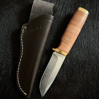 Немски ловен нож (442810-2), снимка 3 - Ножове - 39093899