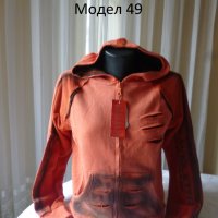 дамски блузи различни модели, снимка 10 - Блузи с дълъг ръкав и пуловери - 20220275