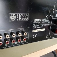 Усилватели Sony - JVC - Yamaha, снимка 5 - Ресийвъри, усилватели, смесителни пултове - 40523306