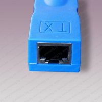 ANIMABG HDMI удължител с лан кабел до 30м, снимка 2 - Други - 31842219