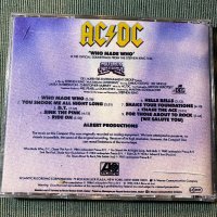 AC/DC, снимка 16 - CD дискове - 44438359