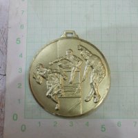 Медал "GERMANIA HELMSTEDT 1994", снимка 1 - Други ценни предмети - 38256644