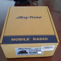 Нова Мобилна Радиостанция VHF/UHF PNI Anytone AT 778 UV dual band 144-146MHz/430-440Mhz, снимка 8 - Аксесоари и консумативи - 37785699