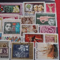 Лот Пощенски марки смесени серий стари редки от цял свят перфектно състояние за КОЛЕКЦИЯ 22602, снимка 12 - Филателия - 40364802