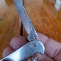 Стар нож,ножче Шуменско Пиво, снимка 5 - Други ценни предмети - 35493046
