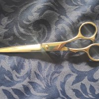 Професионална ножица за подстригване, снимка 2 - Фризьорски принадлежности - 39026834