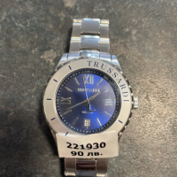 Ръчен часовник TRUSSARDI MILANO ( 81272166 ), снимка 1 - Мъжки - 44516070
