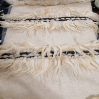 Етно покривки 2 бр. Ръчно тъкани (китеници) , снимка 2 - Олекотени завивки и одеяла - 32126930