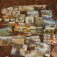 Пощенски картички ретро СОЦ, снимка 1 - Филателия - 42656774